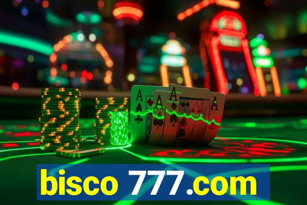 bisco 777.com